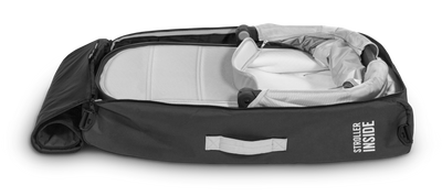 UPPAbaby RumbleSeat or Bassinet Travel Bag, with bassinet