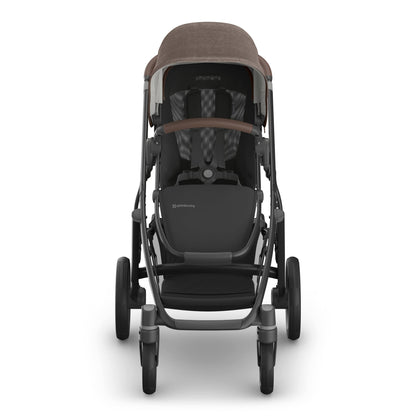UPPAbaby Vista V3 Pram With Bassinet - Owen (Mocha Melange)