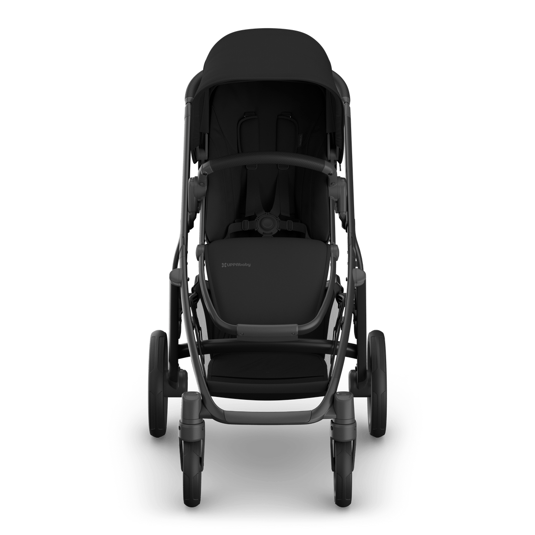 UPPAbaby Vista V3 Pram With Bassinet - James (Black) - UPPAbaby Australia