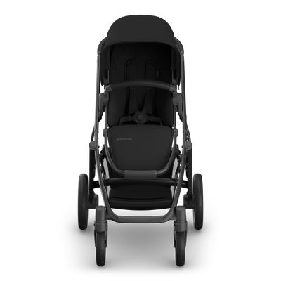 UPPAbaby Vista V3 Pram With Bassinet - James (Black)
