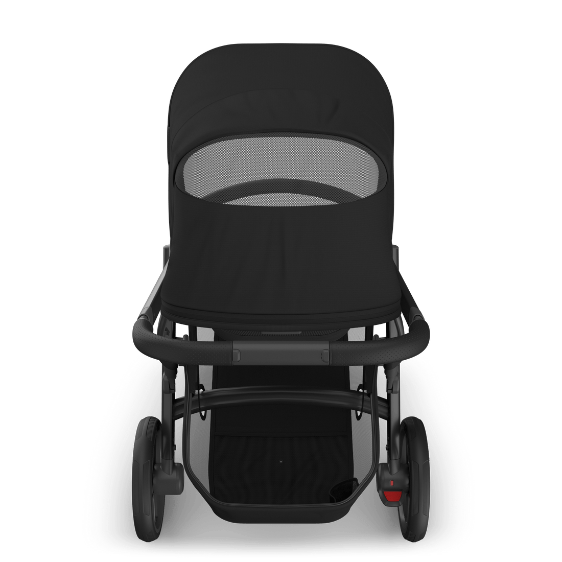 UPPAbaby Vista V3 Pram With Bassinet - James (Black) - UPPAbaby Australia