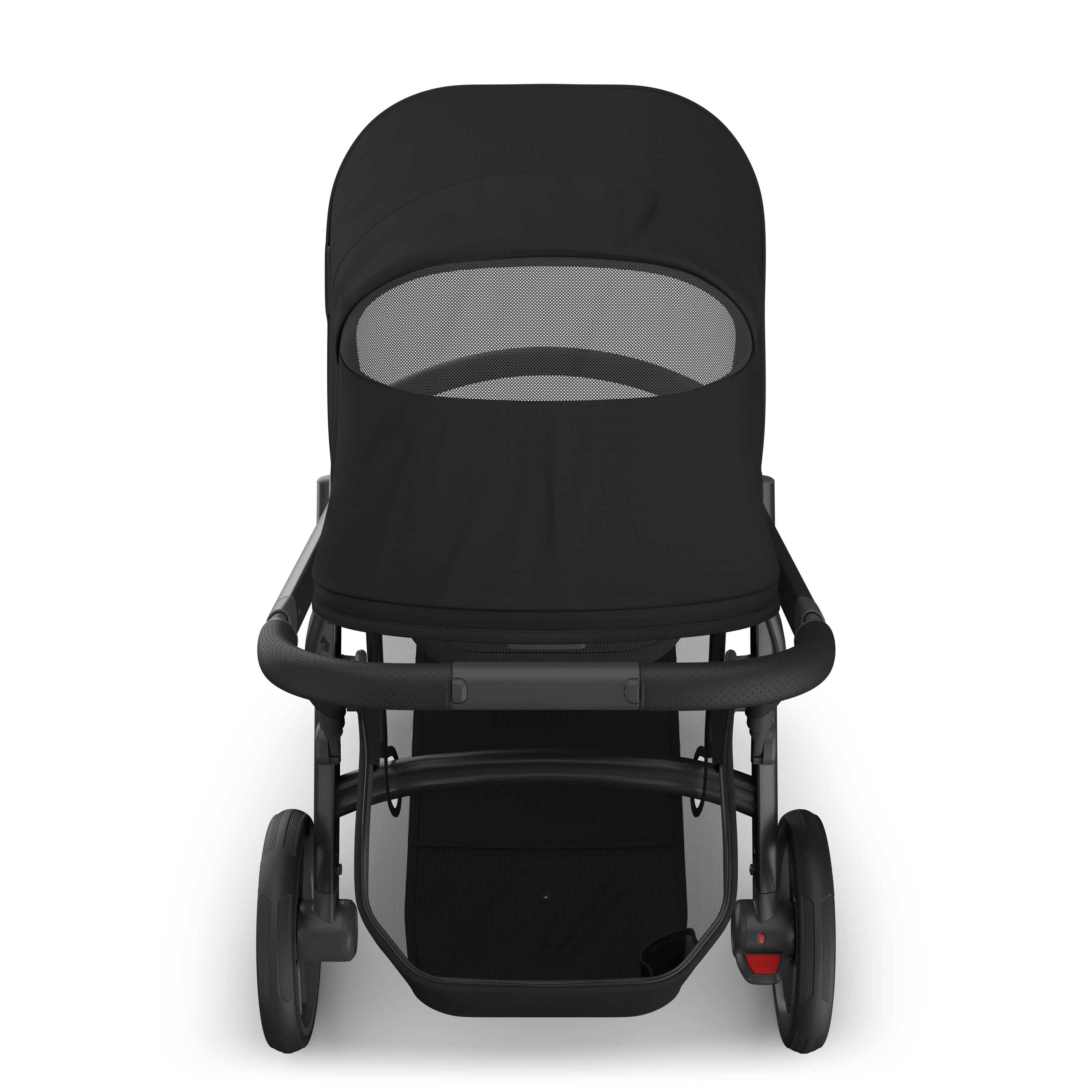 UPPAbaby Vista V3 Pram With Bassinet - James (Black)