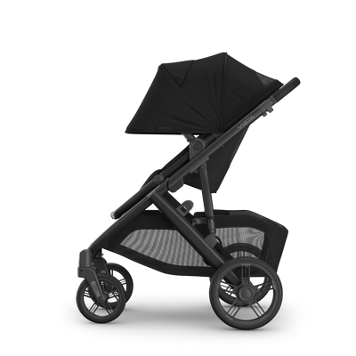 UPPAbaby Vista V3 Pram With Bassinet - James (Black)