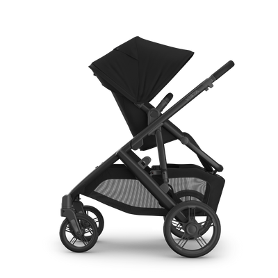 UPPAbaby Vista V3 Pram With Bassinet - James (Black)