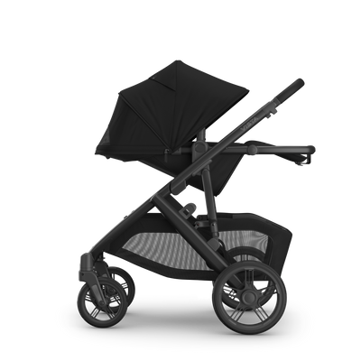 UPPAbaby Vista V3 Pram With Bassinet - James (Black)