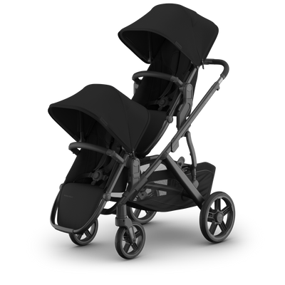 UPPAbaby Vista V3 RumbleSeat - James (Black)