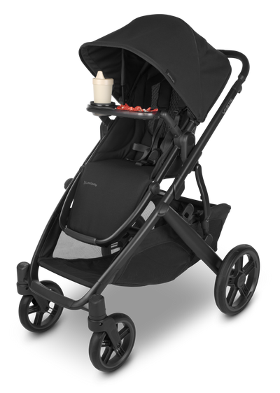 UPPAbaby Vista / Alta / Cruz Snack Tray, on Vista V3, full