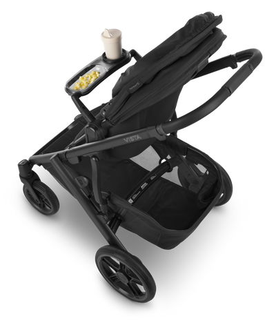 UPPAbaby Vista / Alta / Cruz Snack Tray, on Vista V3, full, above