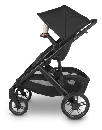 UPPAbaby Vista / Alta / Cruz Snack Tray, on Vista V3, full, side