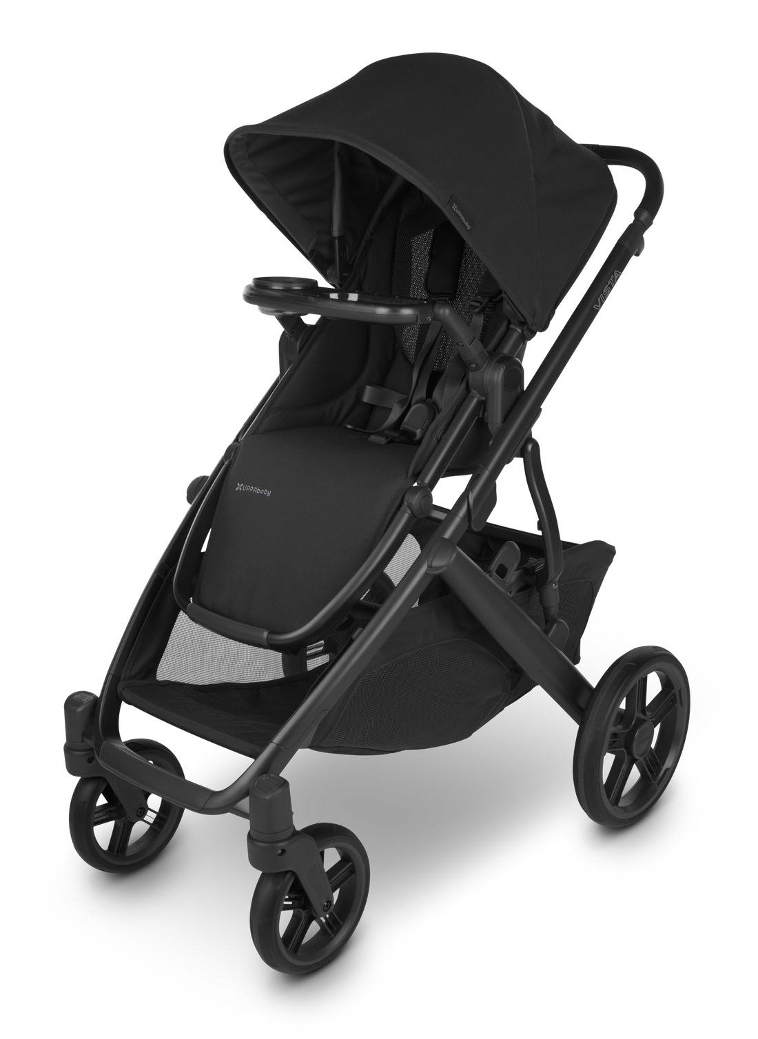 UPPAbaby Vista / Alta / Cruz Snack Tray, on Vista V3