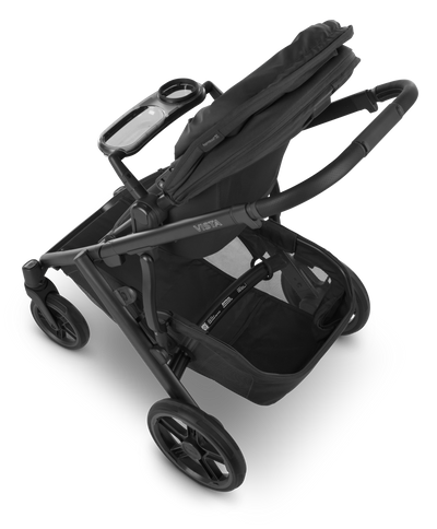 UPPAbaby Vista / Alta / Cruz Snack Tray, on Vista V3, above