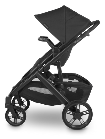 UPPAbaby Vista / Alta / Cruz Snack Tray, on Vista V3, side