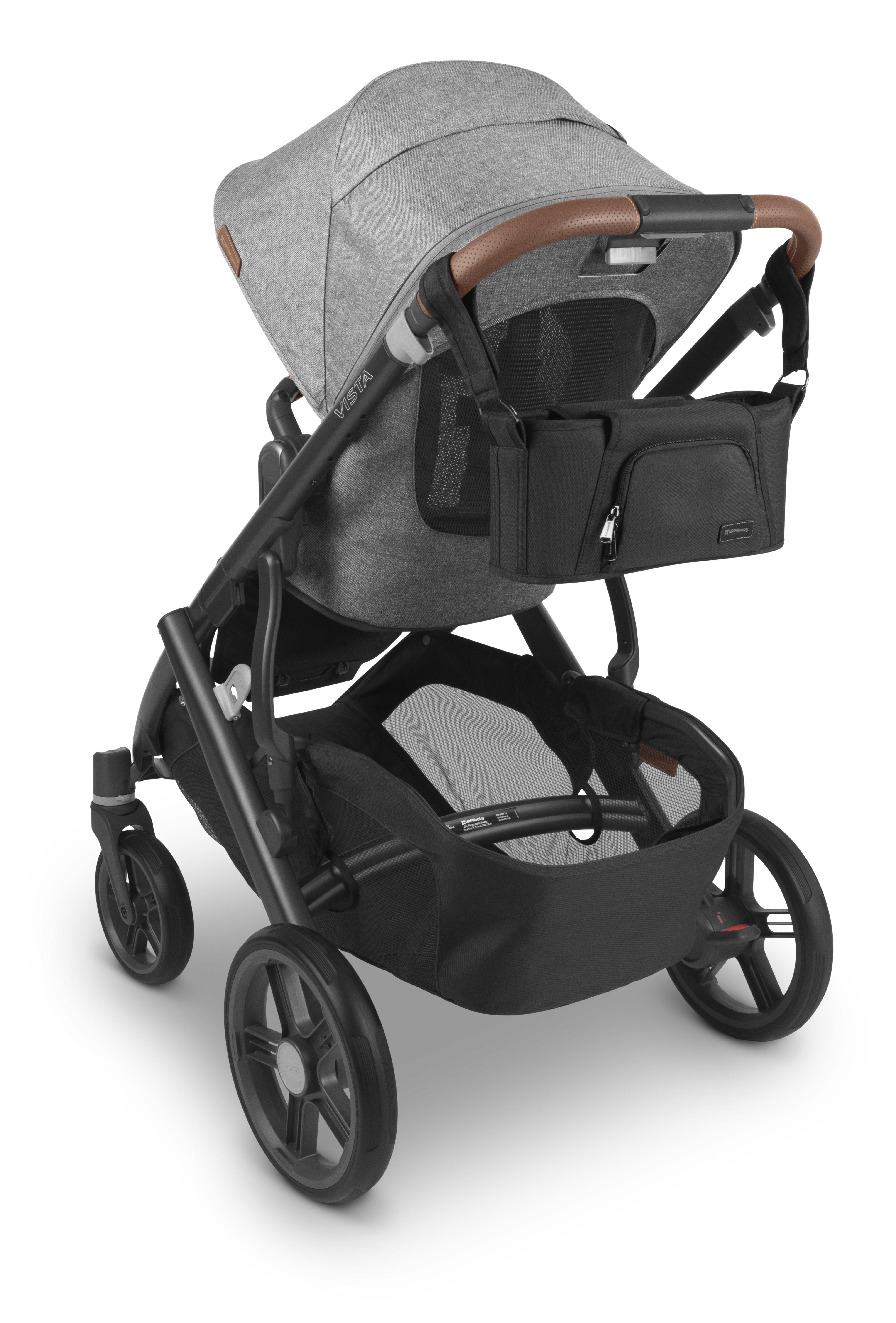 UPPAbaby Parent Organiser - Charcoal