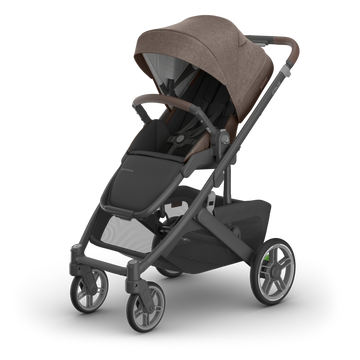 UPPAbaby Cruz V3 Pram - Owen (Mocha Melange)