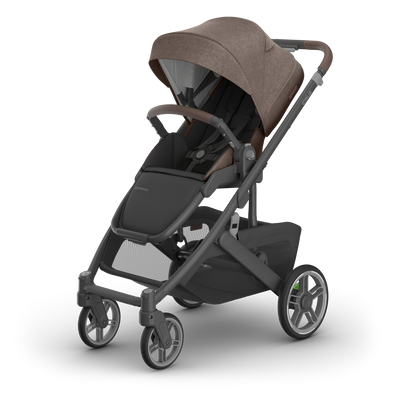 EXPO DEAL - UPPAbaby Cruz V3 Pram - Owen (Mocha Melange) - UPPAbaby Australia