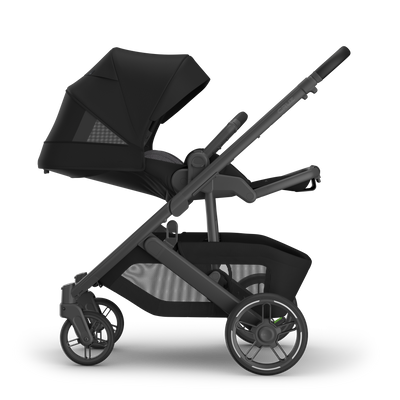 UPPAbaby Cruz V3 Pram - James (Black)