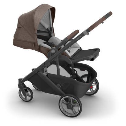 UPPAbaby Cruz V3 Pram - Owen (Mocha Melange)