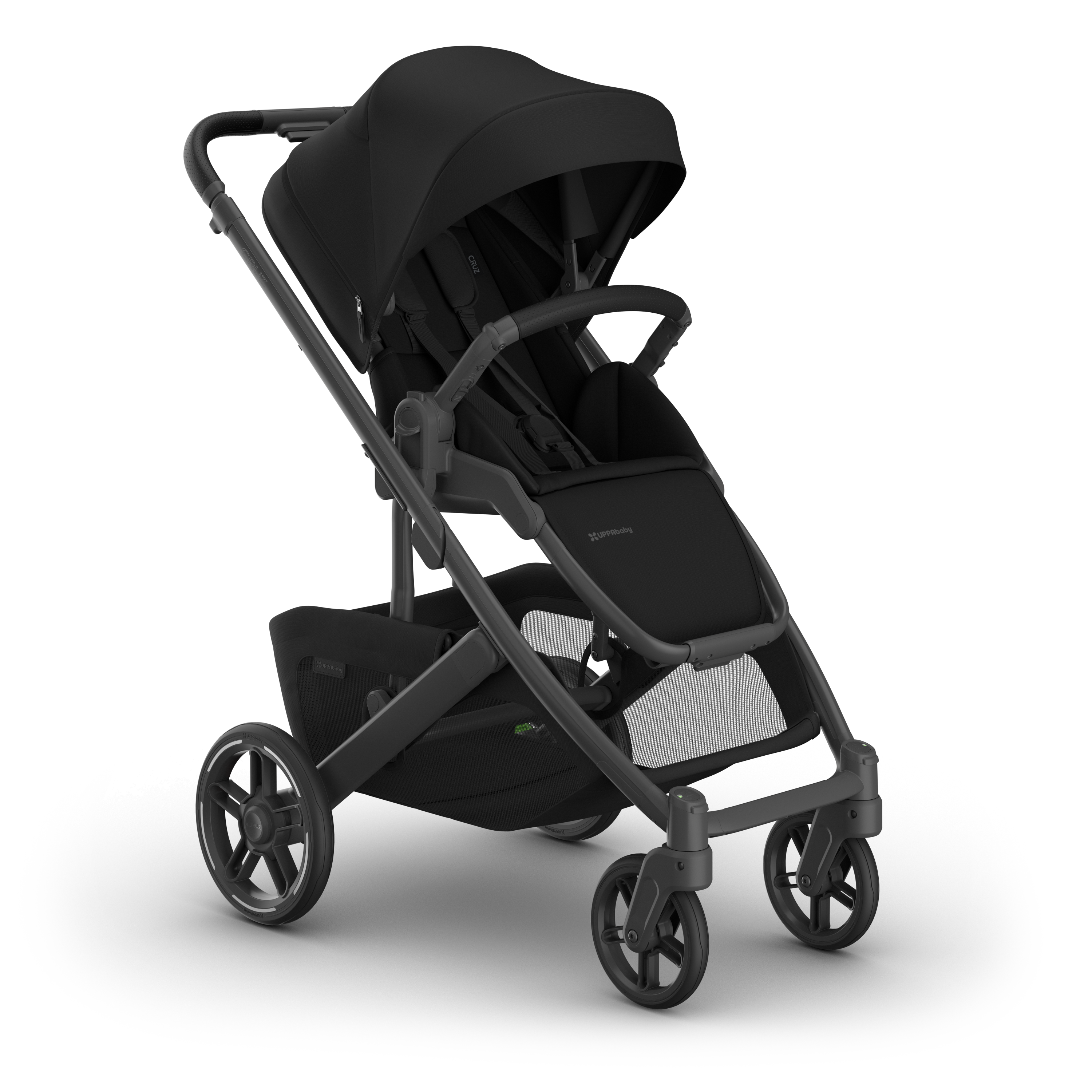 UPPAbaby Cruz V3 Pram - James (Black)