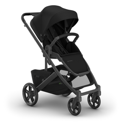 UPPAbaby Cruz V3 Pram - James (Black)