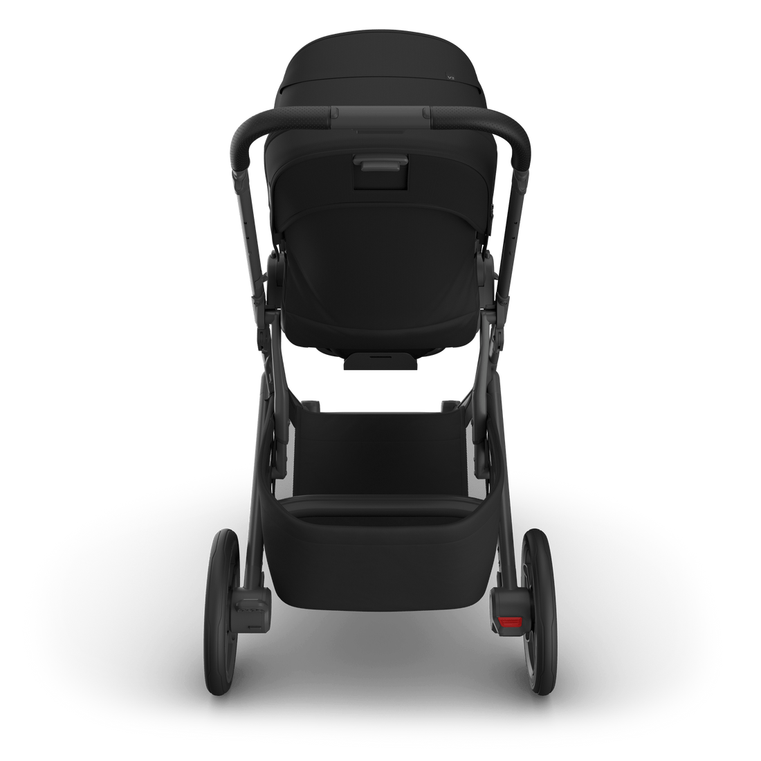 UPPAbaby Cruz V3 Pram - James (Black) - UPPAbaby Australia