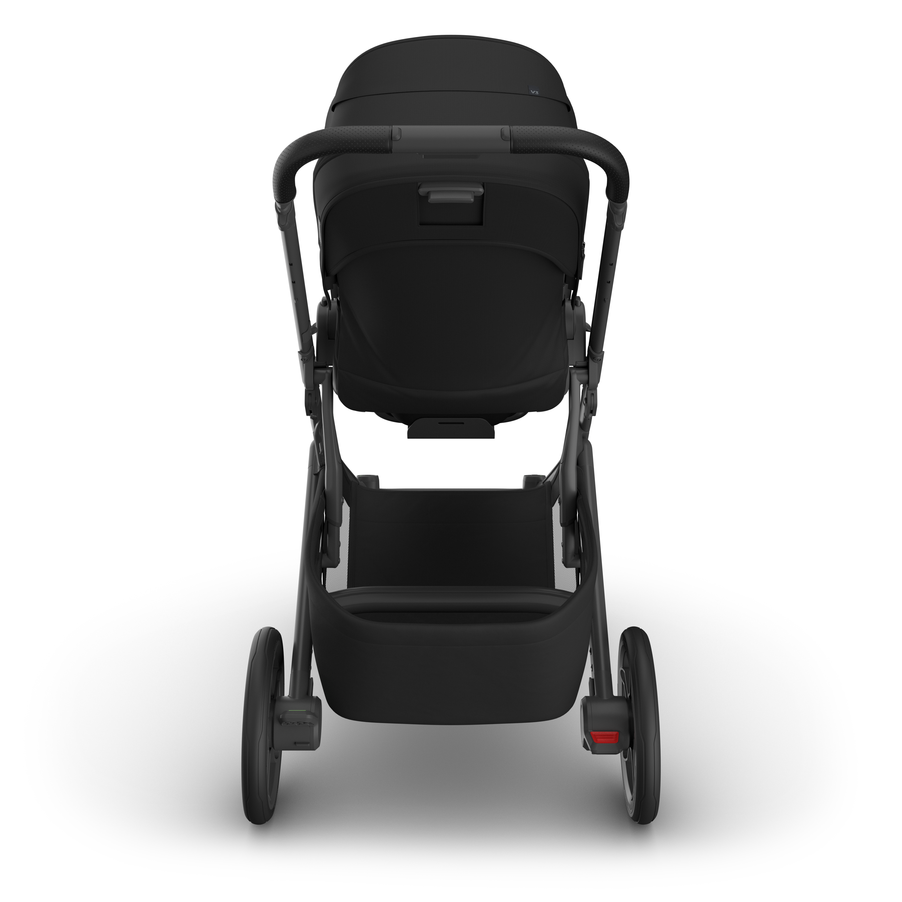 UPPAbaby Cruz V3 Pram - James (Black)