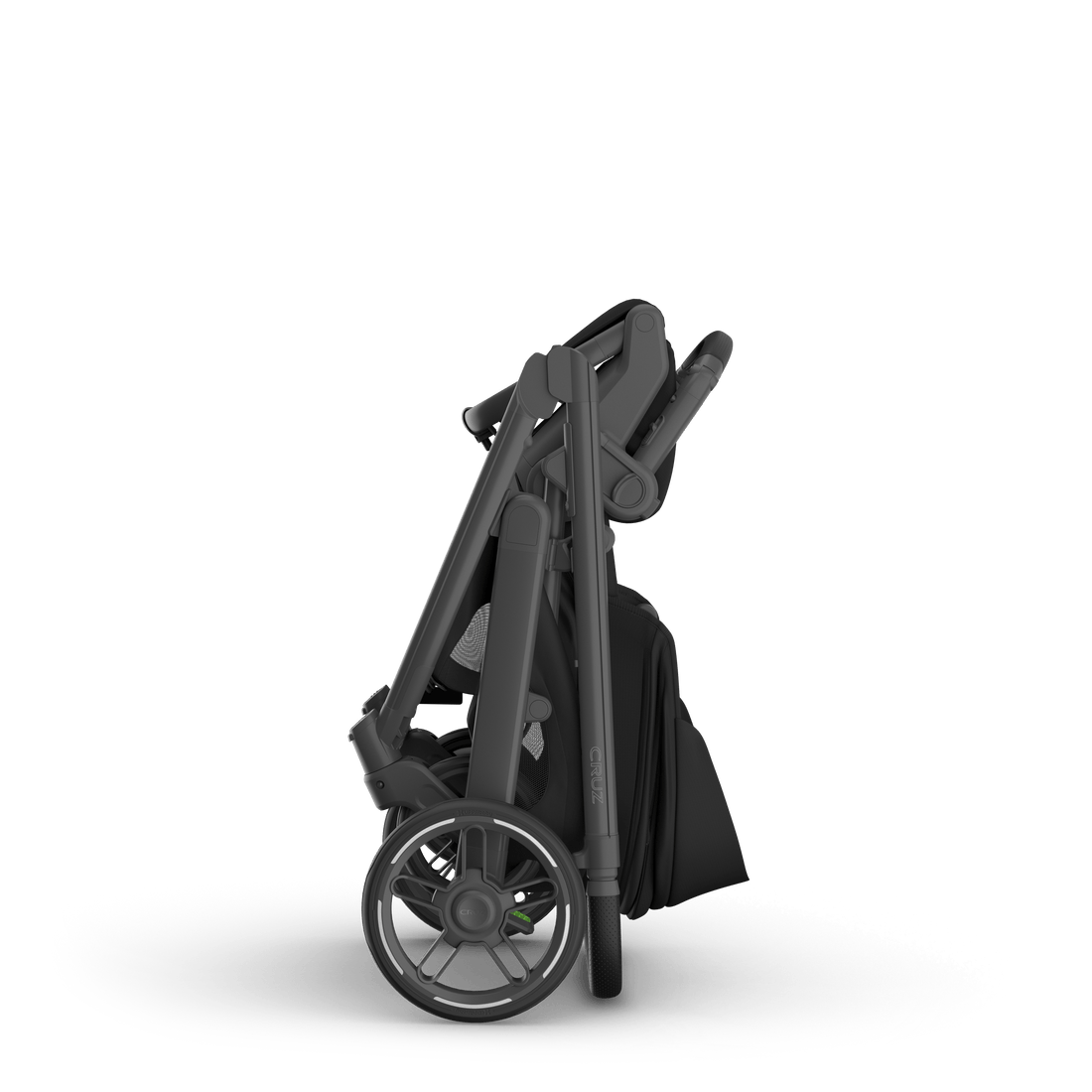 UPPAbaby Cruz V3 Pram - James (Black) - UPPAbaby Australia
