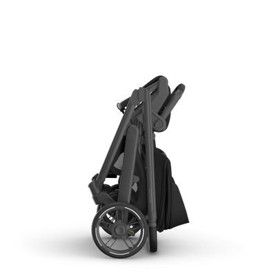 UPPAbaby Cruz V3 Pram - James (Black)