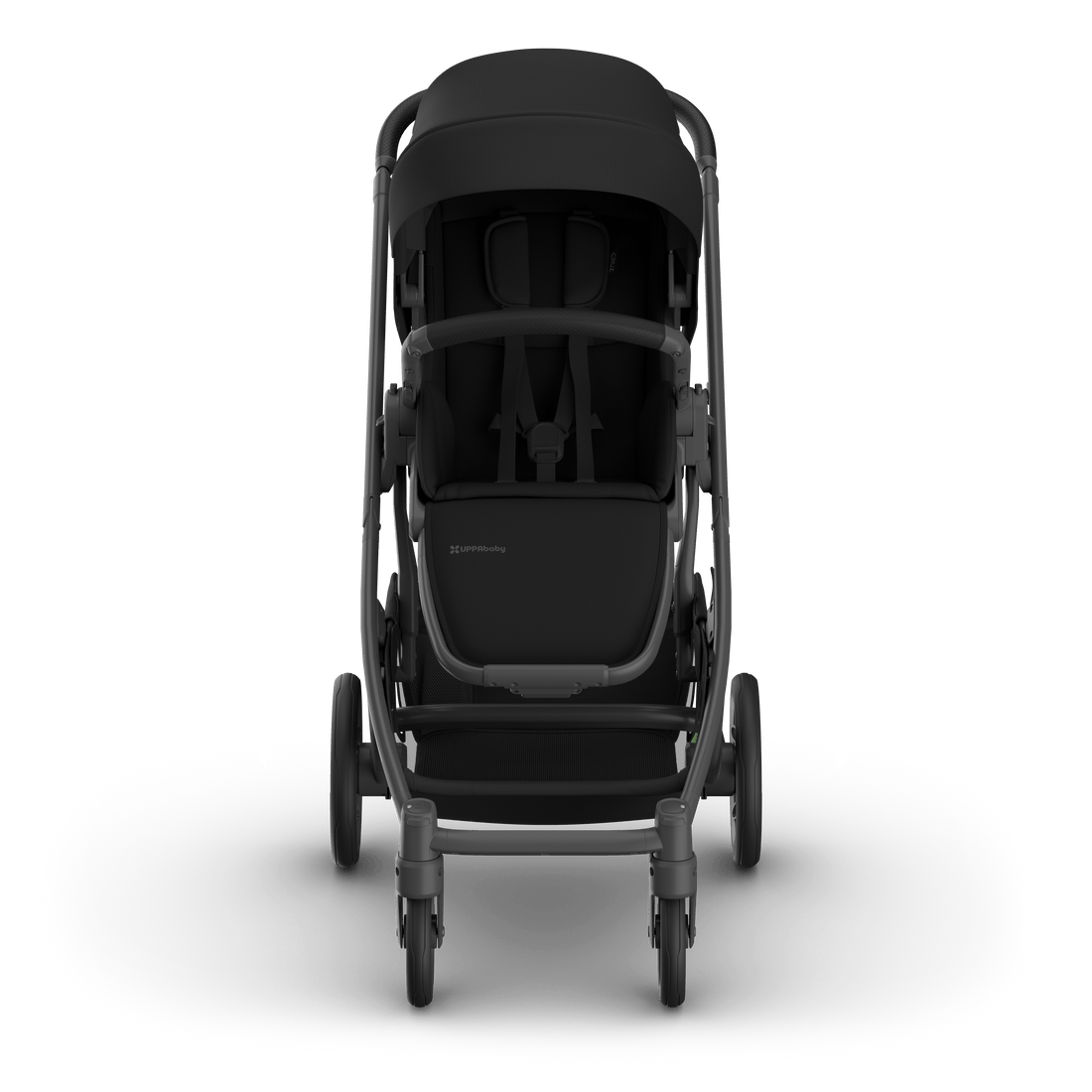UPPAbaby Cruz V3 Pram - James (Black) - UPPAbaby Australia