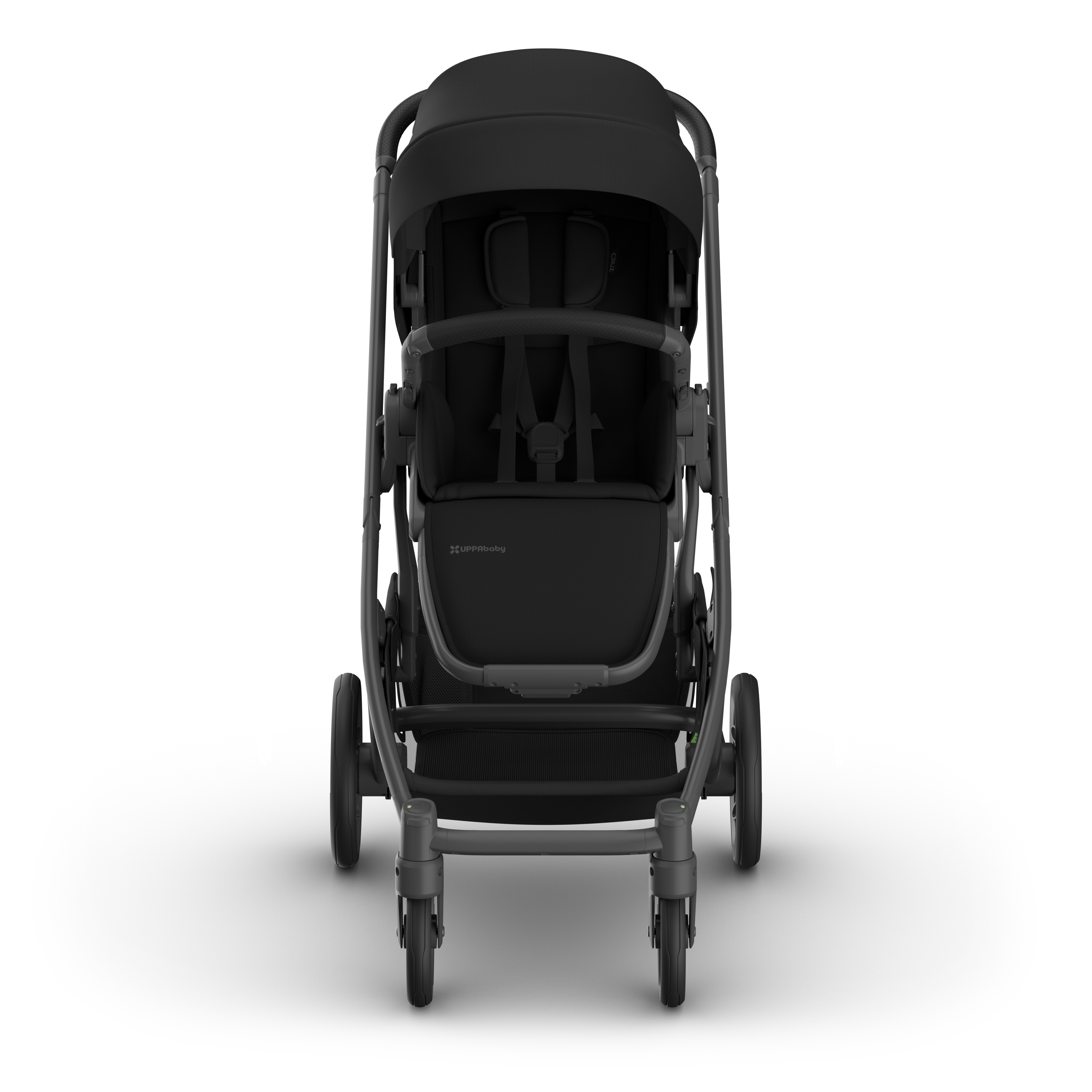 UPPAbaby Cruz V3 Pram - James (Black)