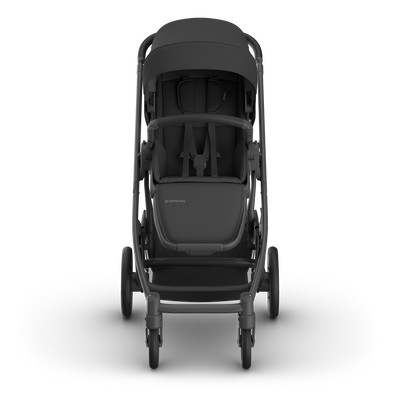 UPPAbaby Cruz V3 Pram - Jake (Charcoal), front