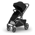 UPPAbaby Cruz V3 Pram - James (Black) - UPPAbaby Australia
