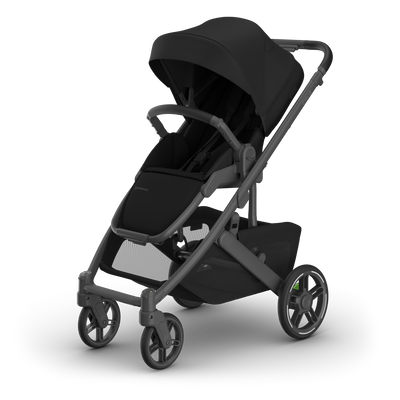 UPPAbaby Cruz V3 Pram - James (Black)