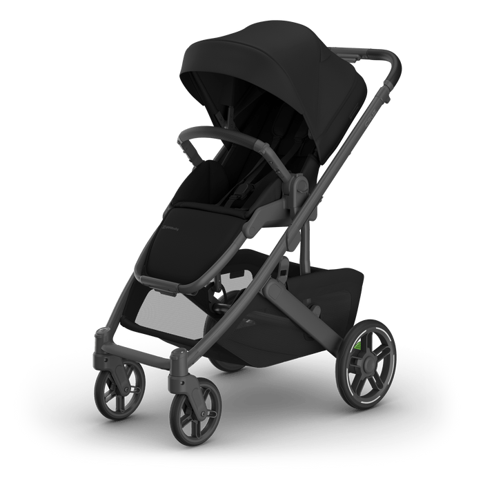 UPPAbaby Cruz V3 Pram - James (Black)