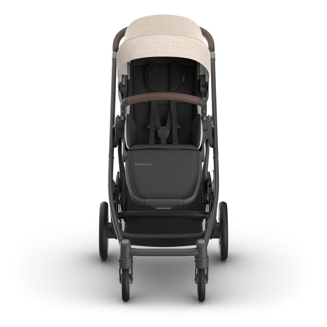Ex Display - UPPAbaby Cruz V3 Pram - Liam, front