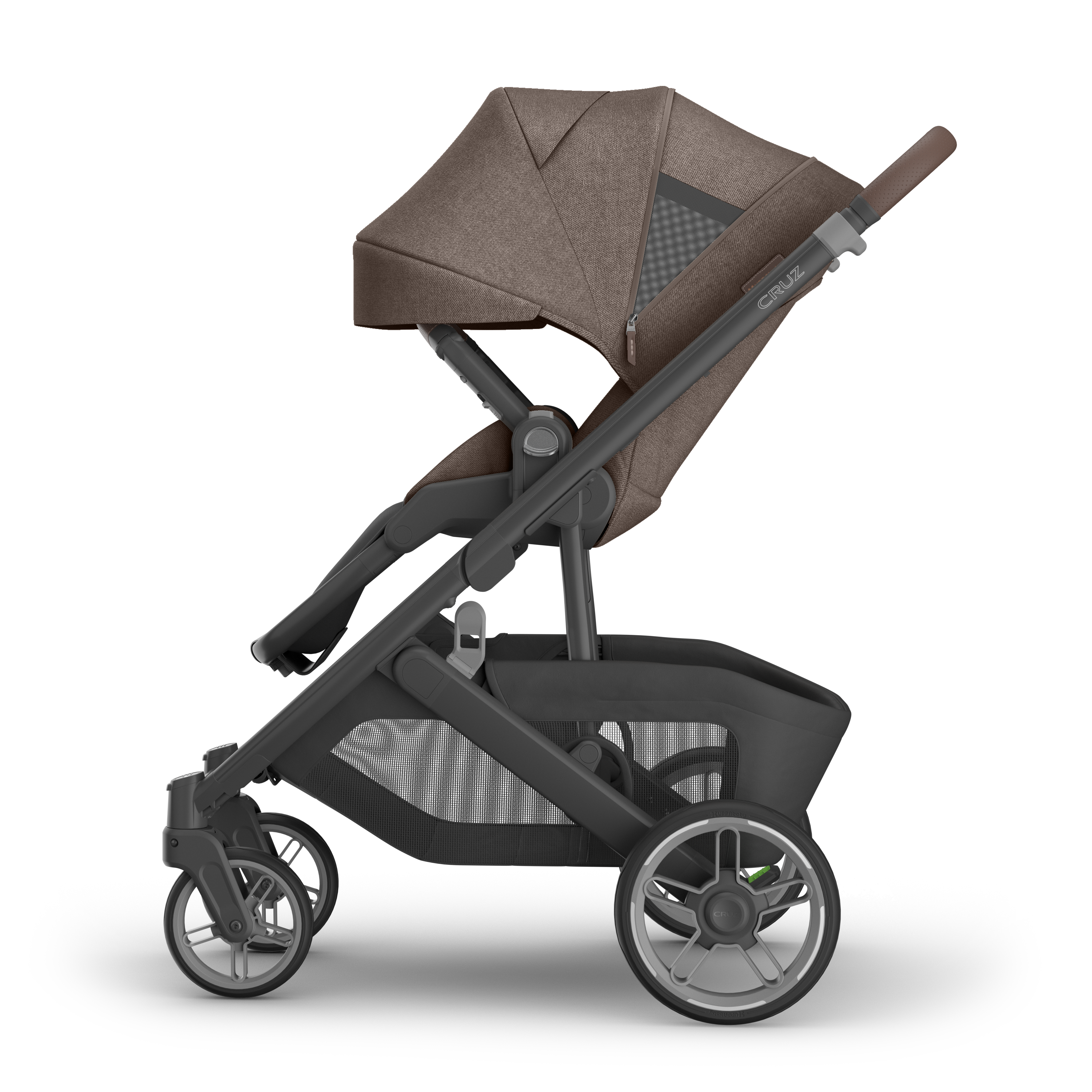 UPPAbaby Cruz V3 Pram - Owen (Mocha Melange)