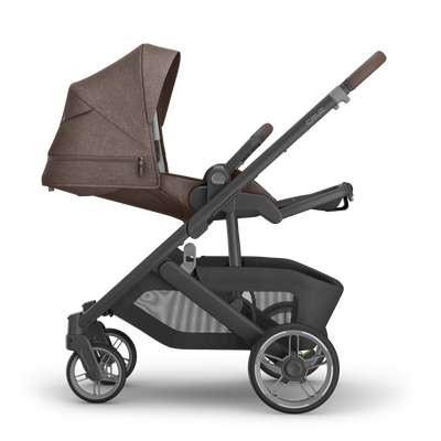 EXPO DEAL - UPPAbaby Cruz V3 Pram - Owen (Mocha Melange) - UPPAbaby Australia