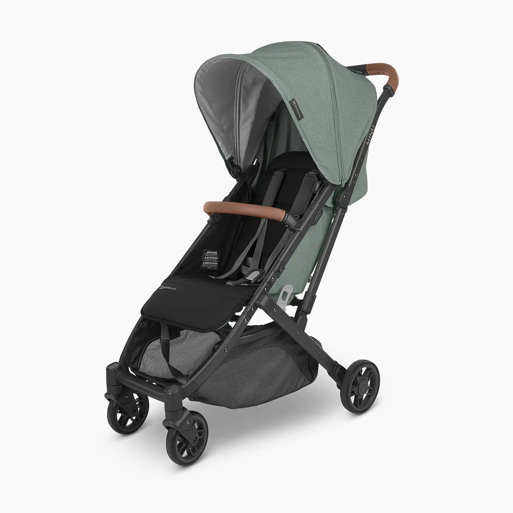 UPPAbaby Vista V2 With Bassinet - Noa (Navy Blue/Carbon/Saddle Leather ...