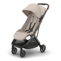 UPPAbaby Minu V3 Stroller - Ada (Sandstone/Chestnut leather) - UPPAbaby Australia