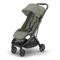 UPPAbaby Minu V3 Stroller - Evelyn (Meadow Green) - UPPAbaby Australia