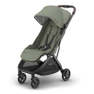UPPAbaby Minu V3 Stroller - Evelyn (Meadow Green)