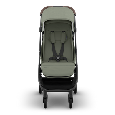 UPPAbaby Minu V3 Stroller - Evelyn (Meadow Green) - UPPAbaby Australia