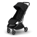 UPPAbaby Minu V3 Stroller - James (Black) - UPPAbaby Australia