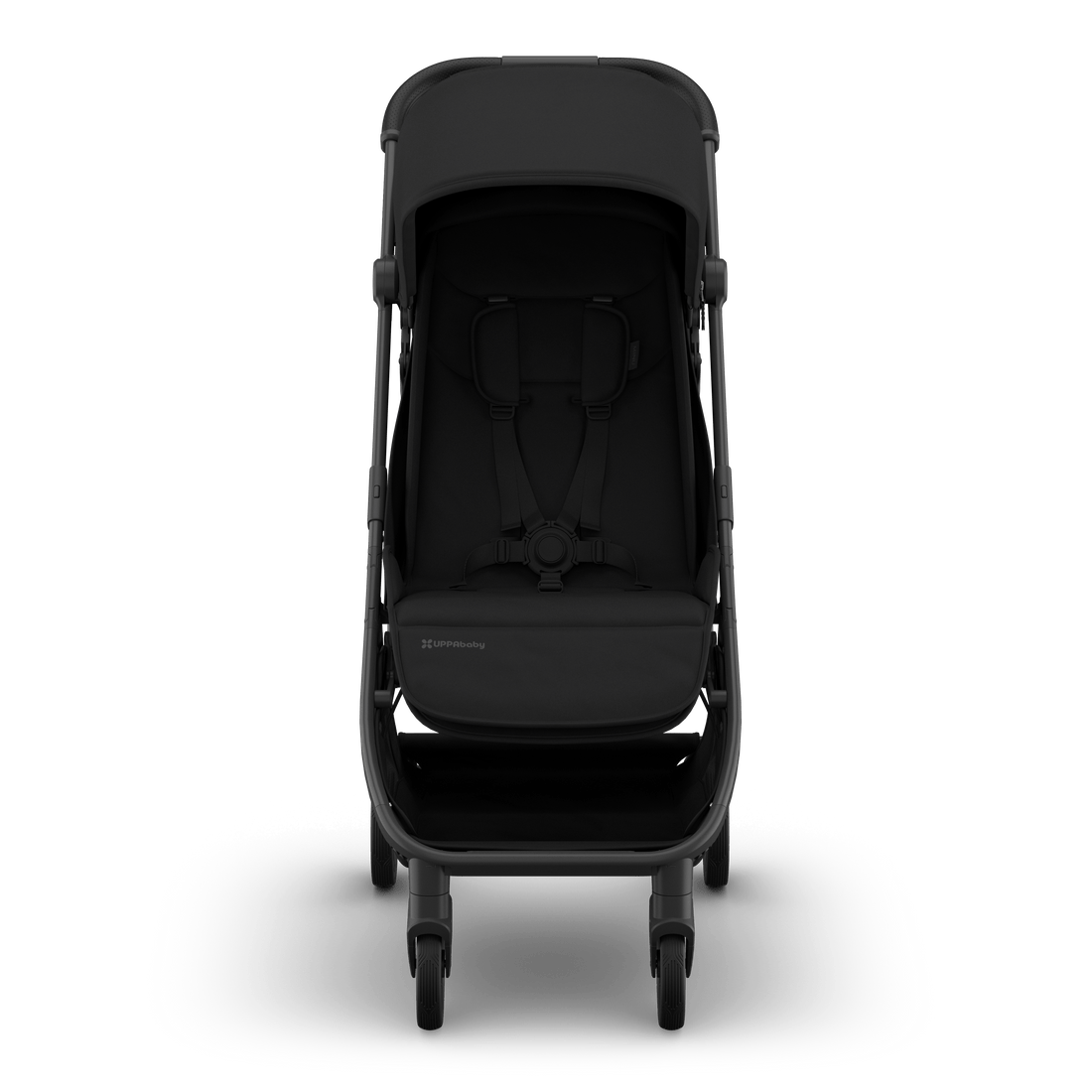 UPPAbaby Minu V3 Stroller - James (Black) - UPPAbaby Australia