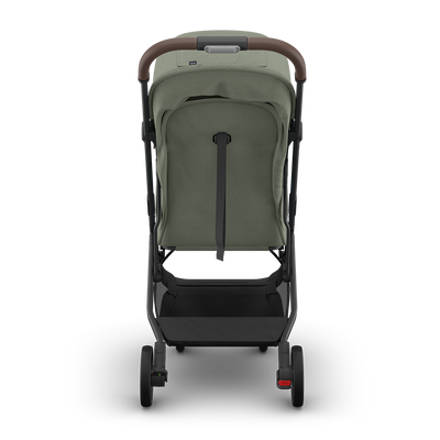 UPPAbaby Minu V3 Stroller - Evelyn (Meadow Green) - UPPAbaby Australia