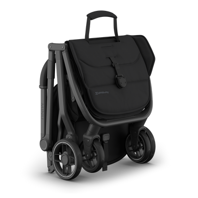 UPPAbaby Minu V3 Stroller - James (Black)