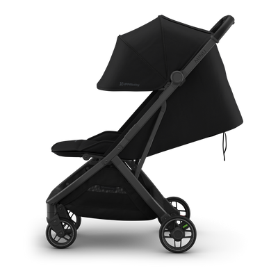 UPPAbaby Minu V3 Stroller - James (Black)