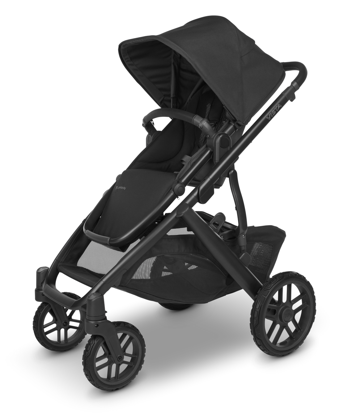 UPPAbaby Vista All Terrain Wheels, on Vista V3