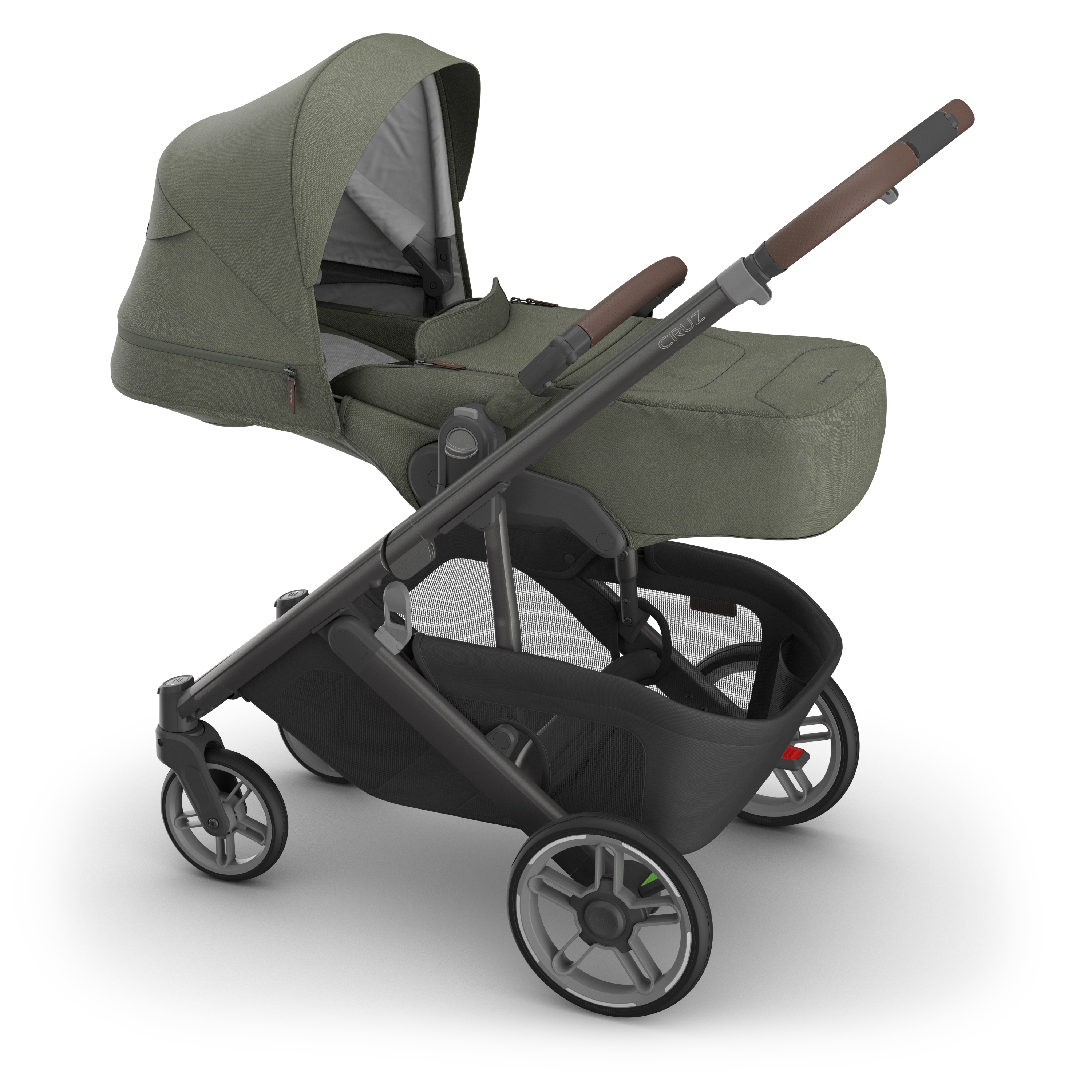 UPPAbaby Cruz V3 Infant Cover - Evelyn