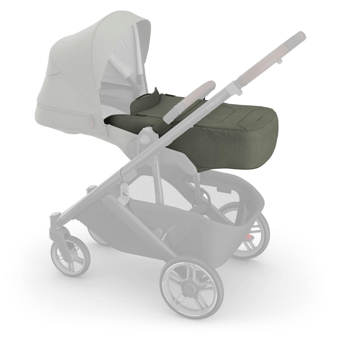 UPPAbaby Cruz V3 Infant Cover - Evelyn - UPPAbaby Australia