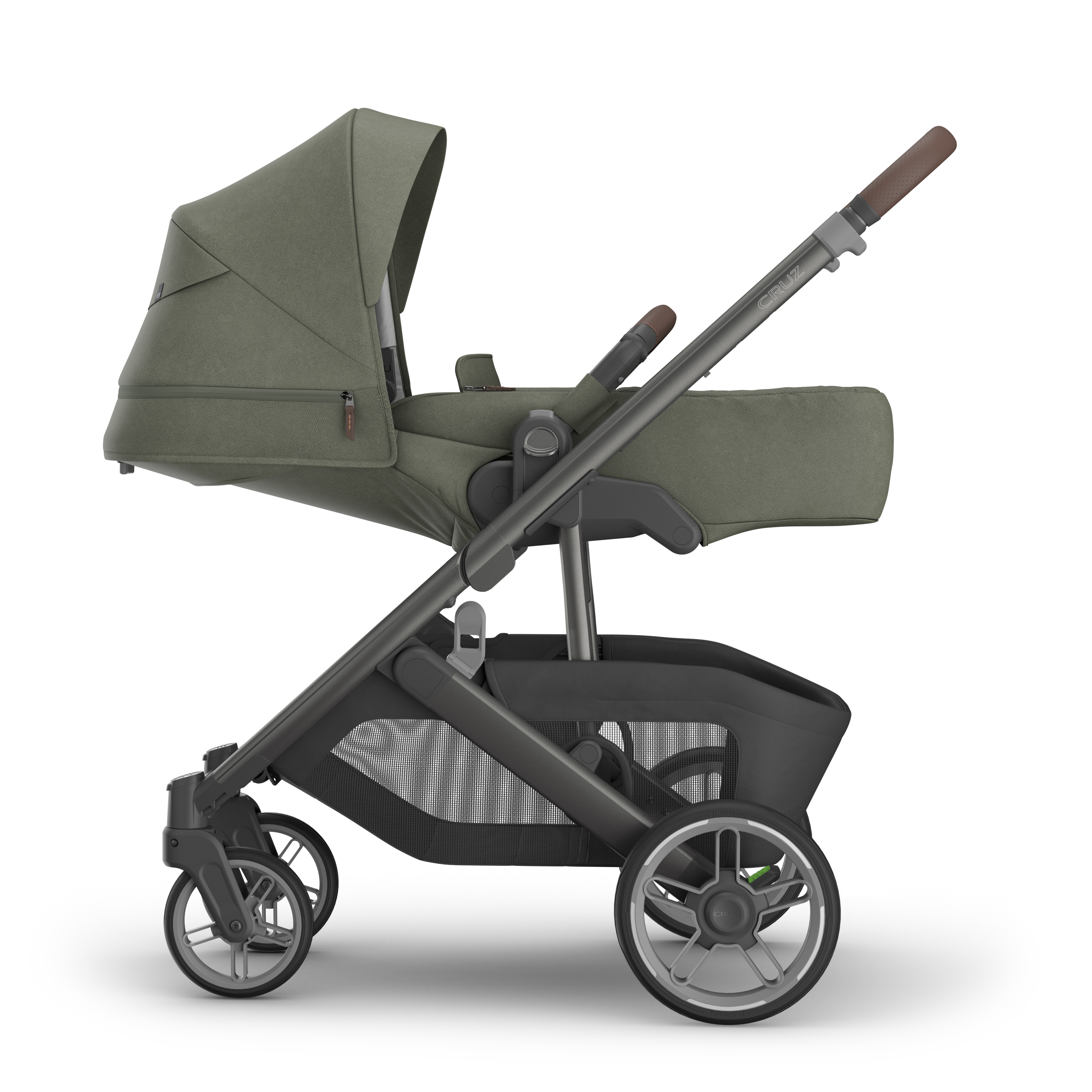 UPPAbaby Cruz V3 Infant Cover - Evelyn